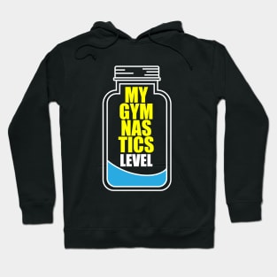 My Gymnastics Level Hoodie